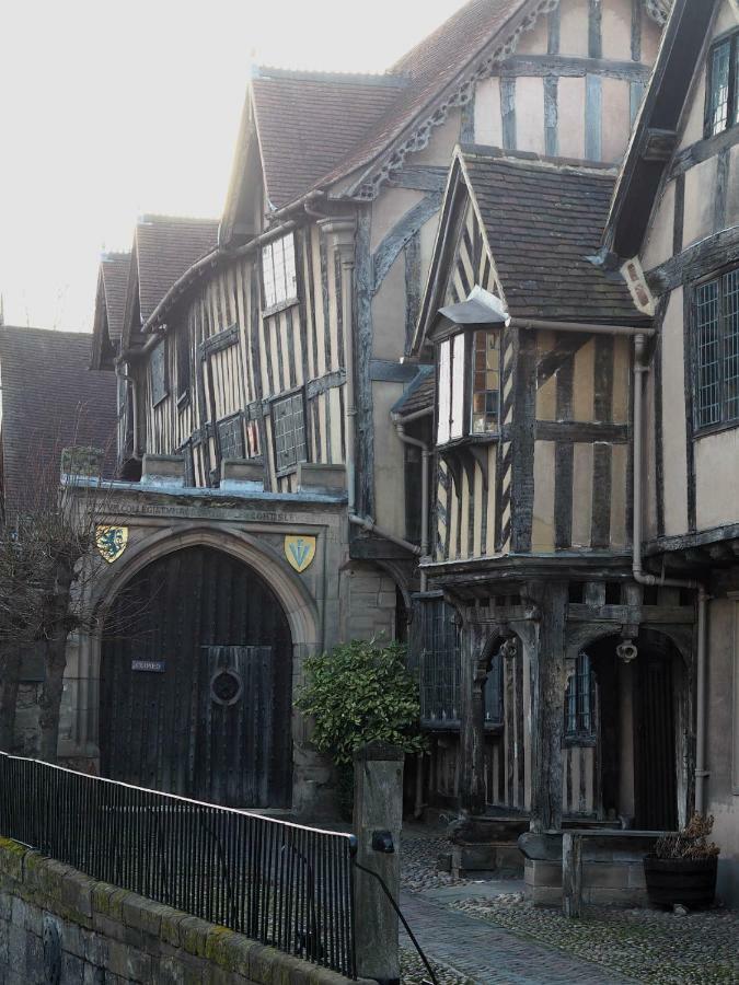 Warwick Market Place Apartment Exterior photo